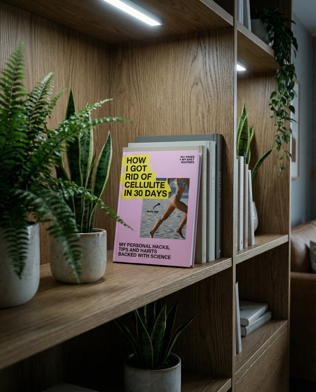 How I Got Rid of Cellulite in 30 Days (ebook)